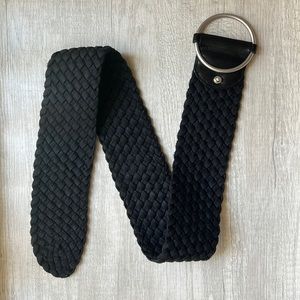 Chunky Woven Belt